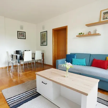 Gold Apartamento Podgorica